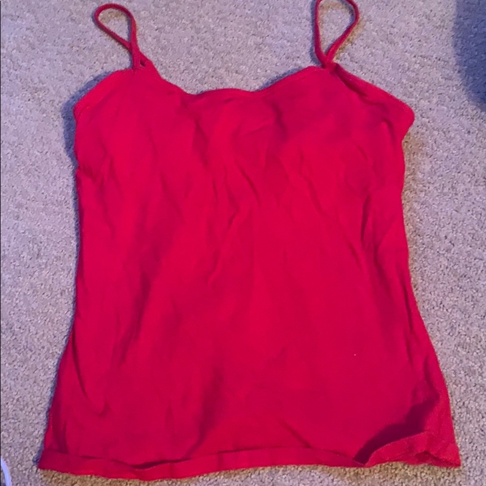 red cami